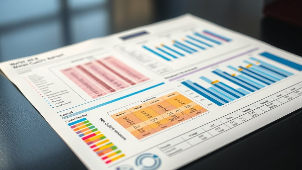 water safety and chemical levels