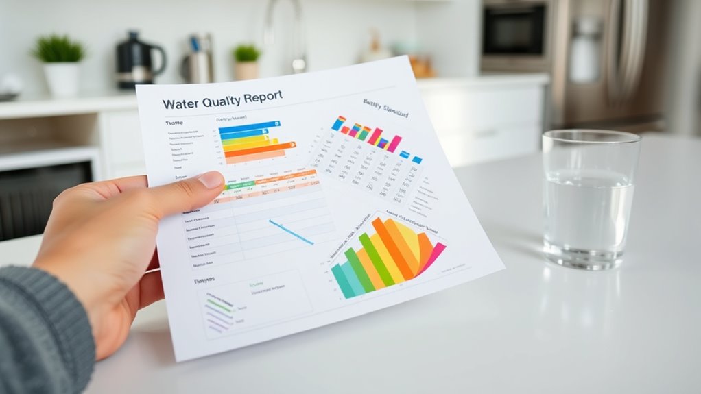 water safety and contaminant analysis