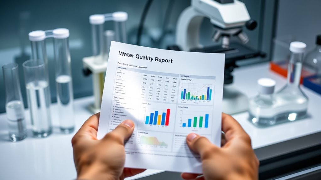 water safety and contaminant levels