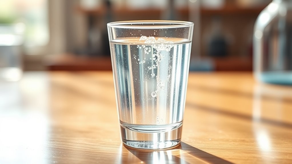 water safety and filtration options