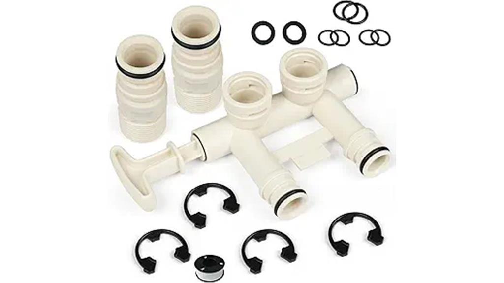 water softener bypass kit