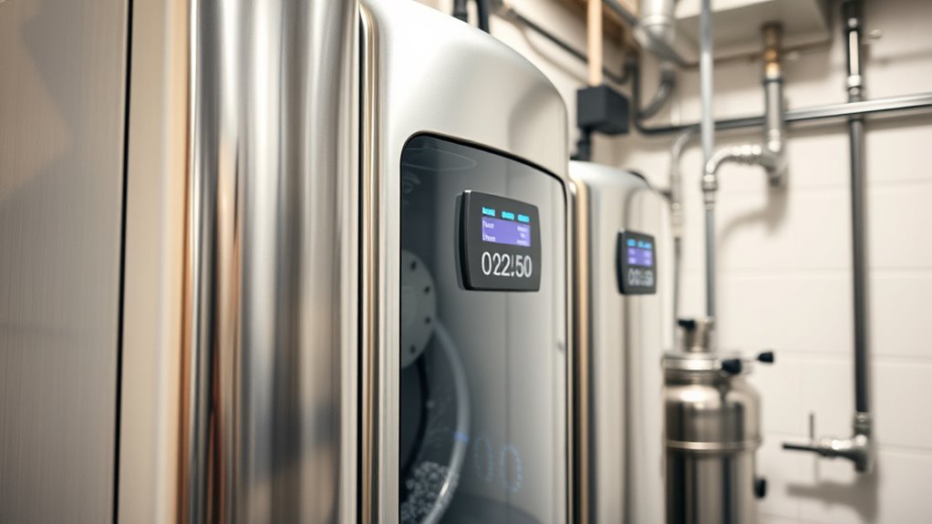 water softener selection criteria