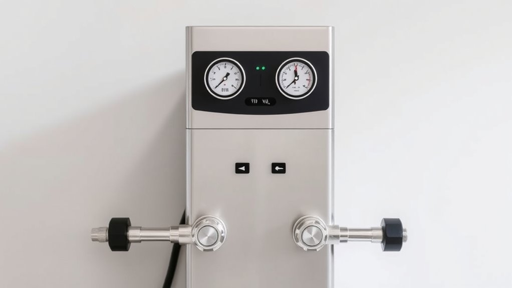 water softener selection criteria
