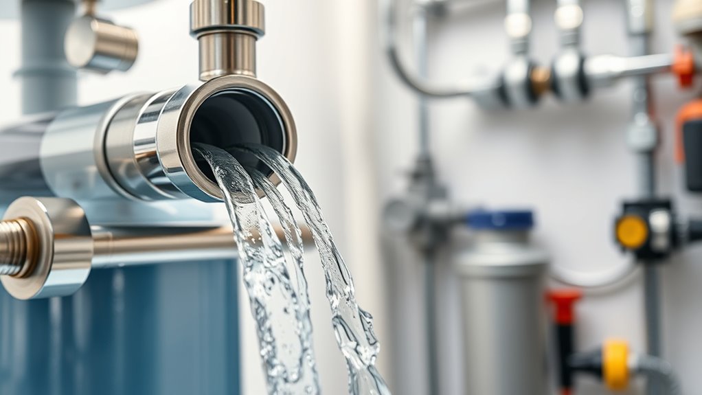 water softener selection criteria