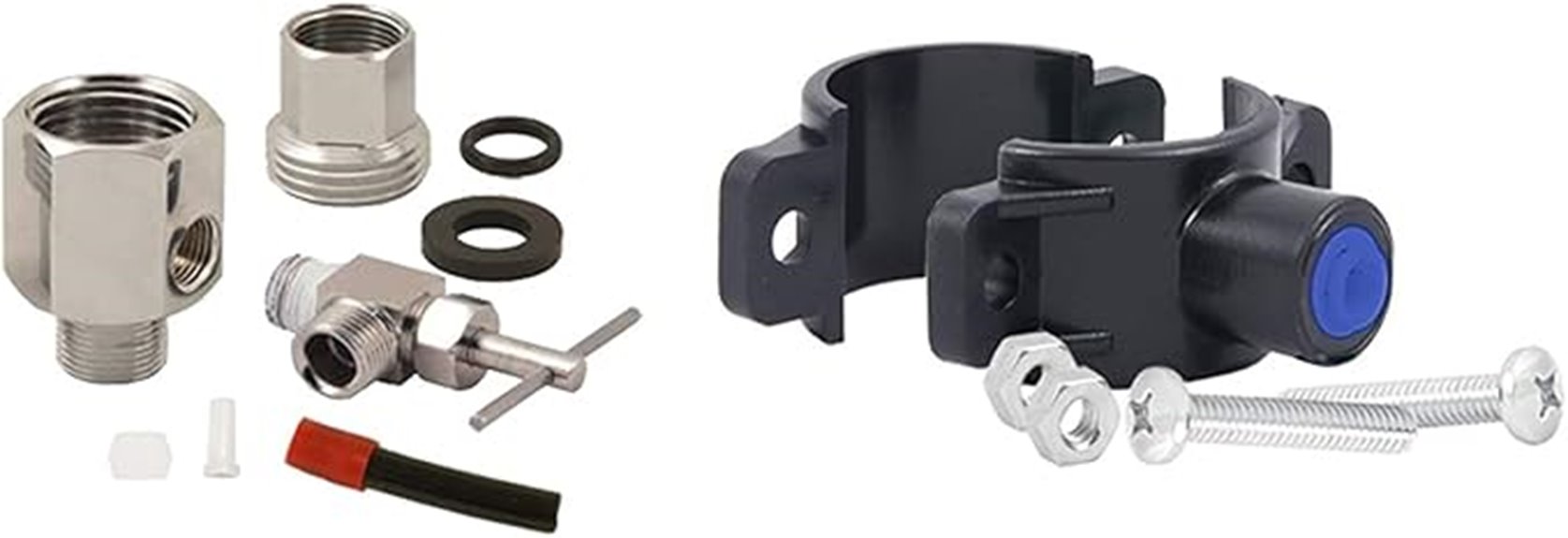 water system adapter valve