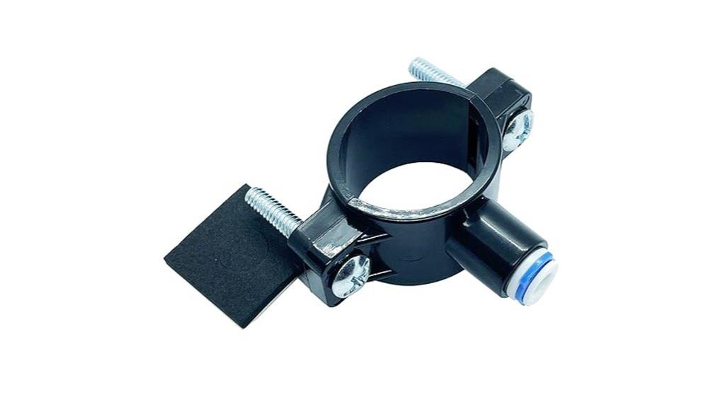 water system drain valve