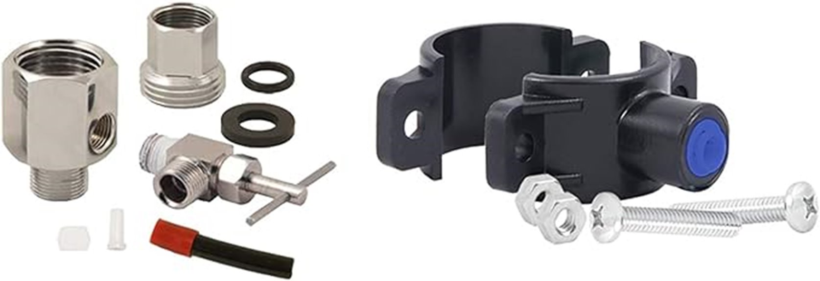 water system replacement parts