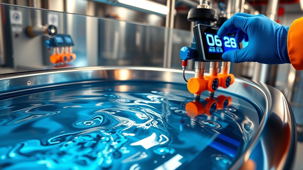 water treatment for iron