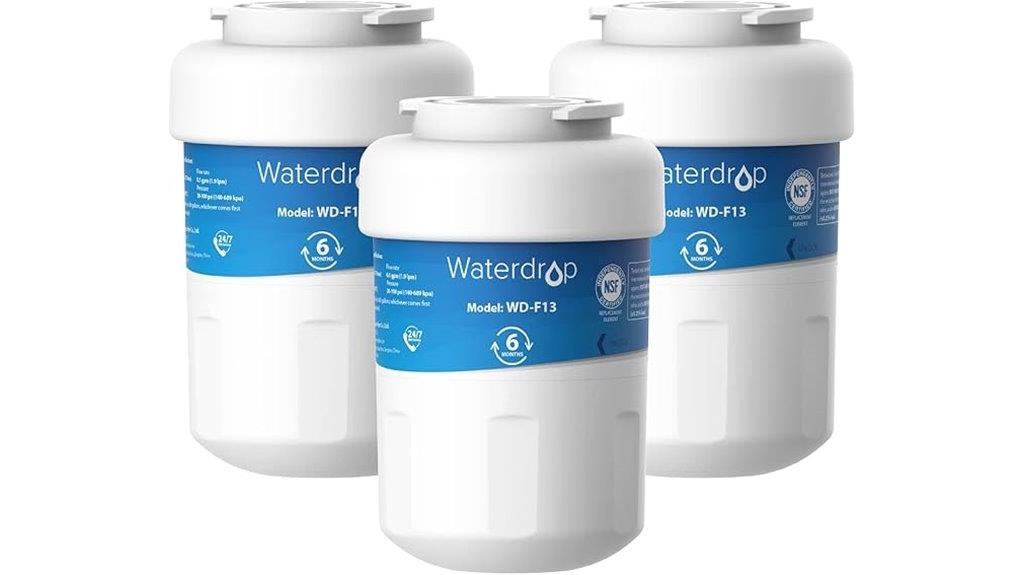 waterdrop filter replacement pack