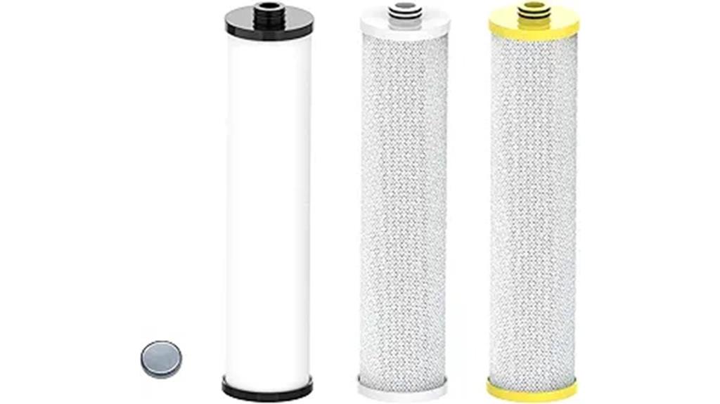 waterspecialist ws851 filter