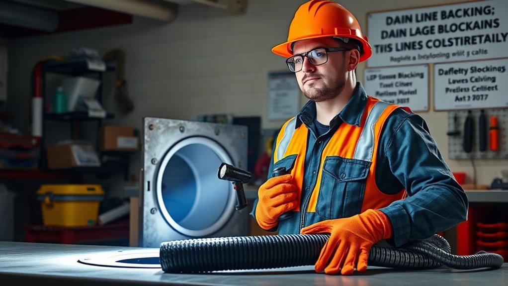 wear protective safety gear