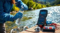 weekend water quality monitoring