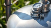 well pressure tank facts