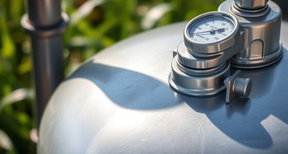 well pressure tank facts