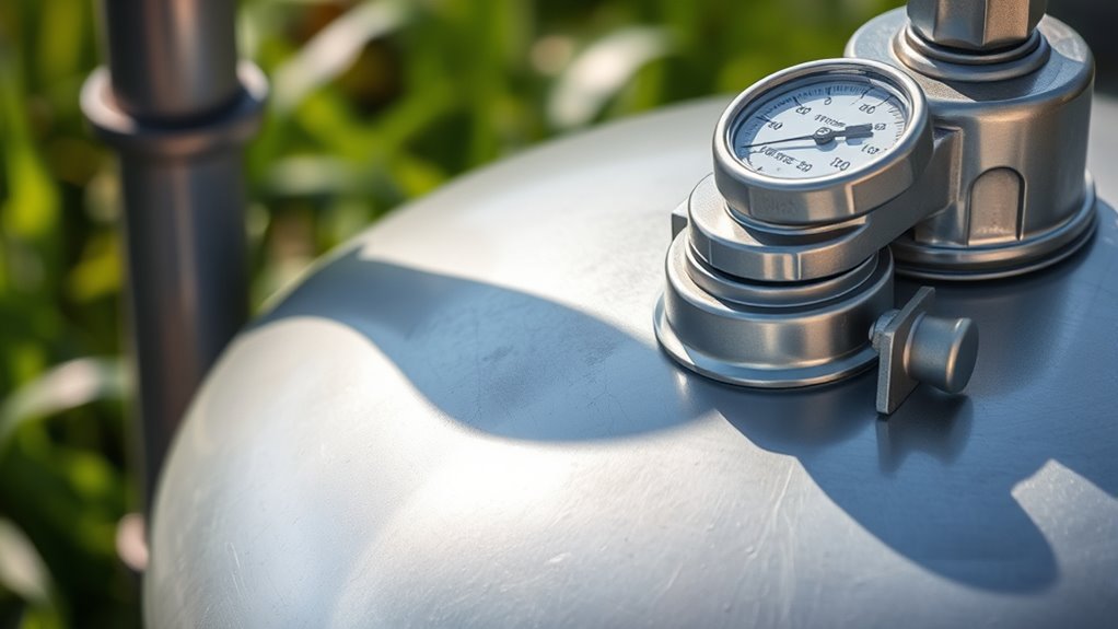 well pressure tank facts