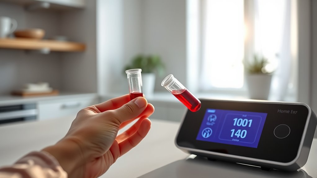 when to test iron levels