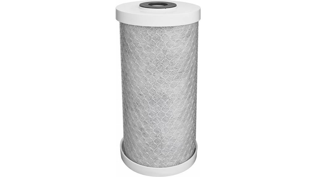 whole home water filter