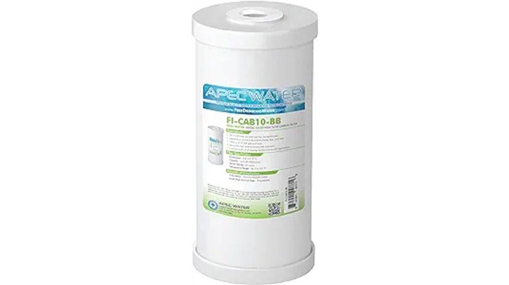 whole house carbon filter