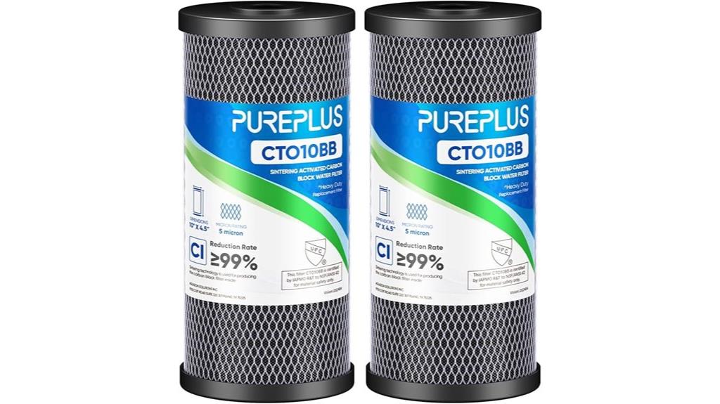 whole house carbon filter