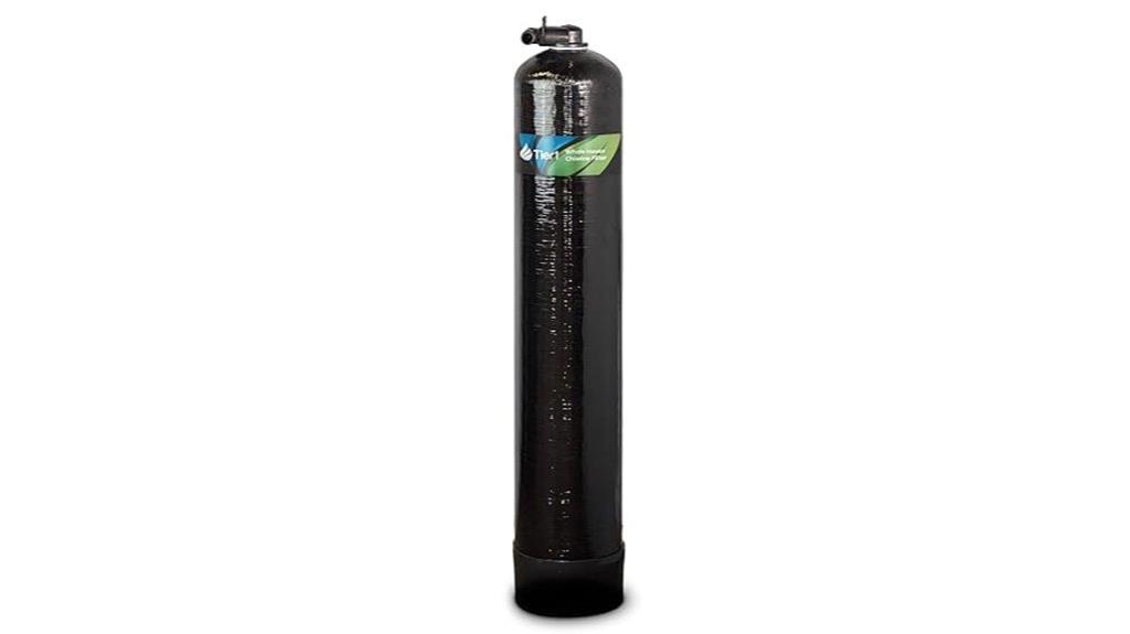 whole house chlorine filtration