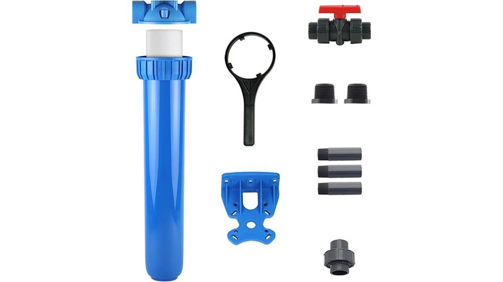 whole house filter kit