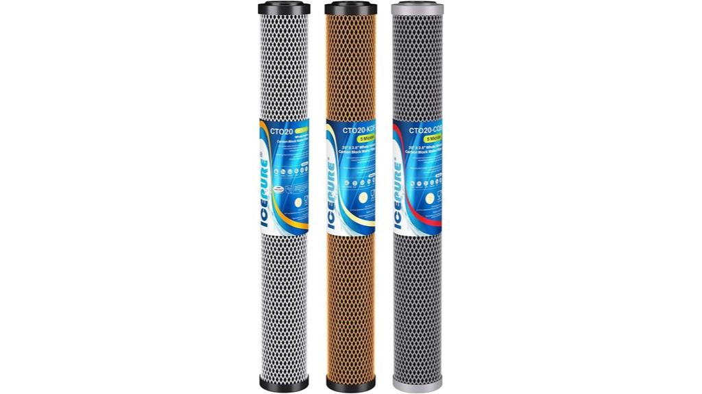 whole house filter replacements
