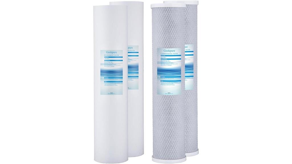 whole house filter replacements