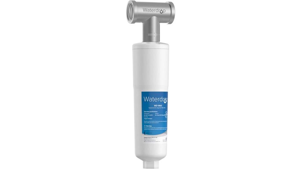 whole house scale inhibitor
