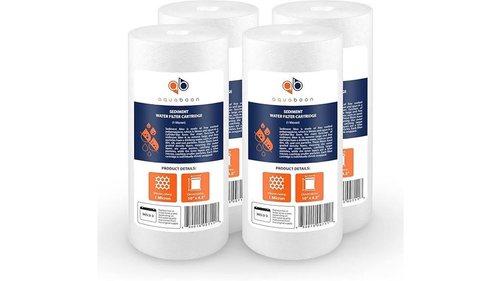 whole house sediment filter