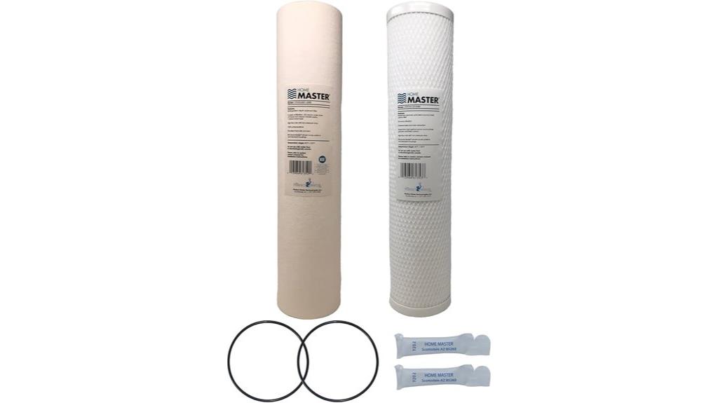 whole house sediment filter