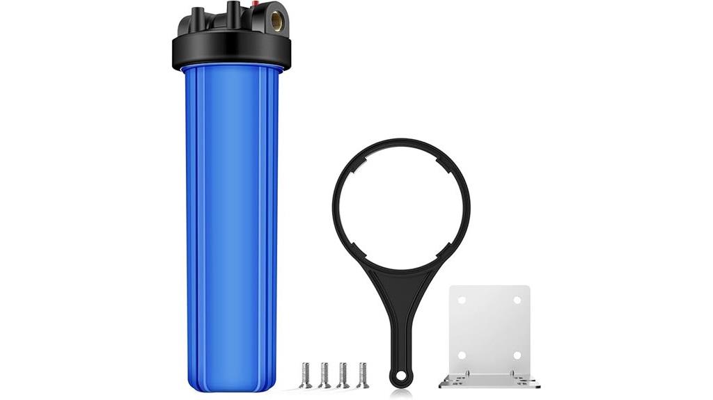 whole house water filter