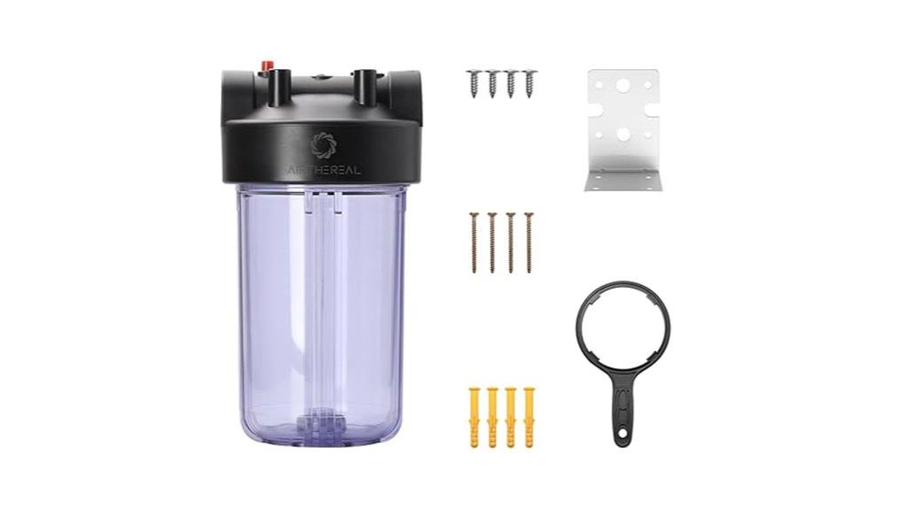 whole house water filter