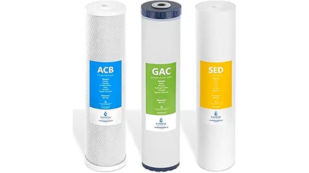 whole house water filter