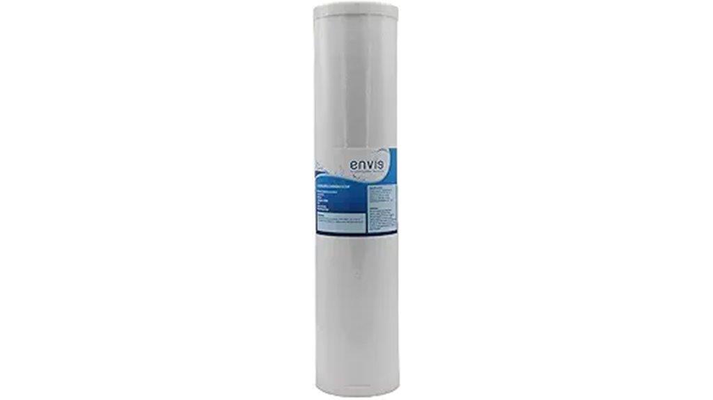 whole house water filter