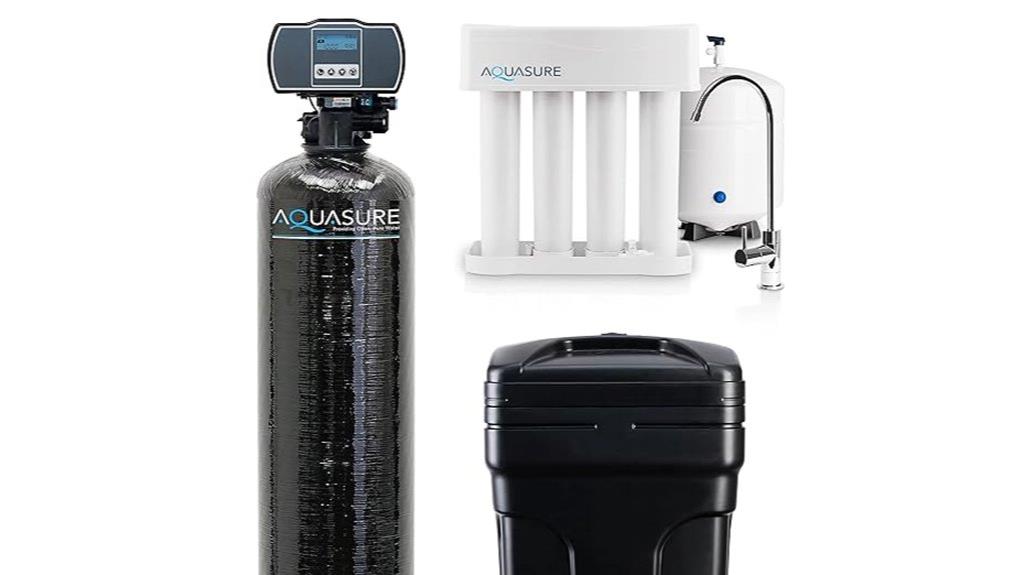 whole house water filter