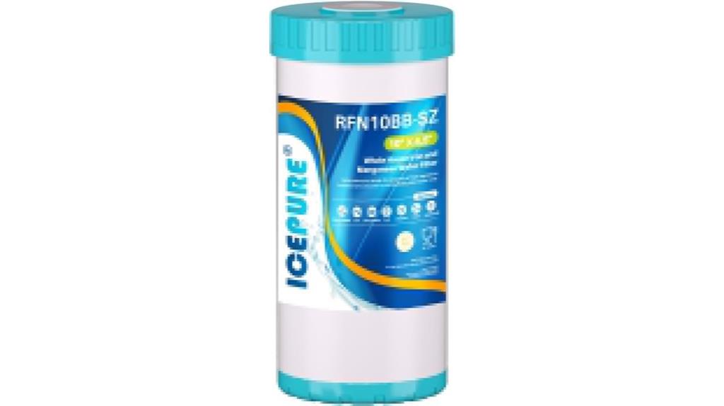 whole house water filter