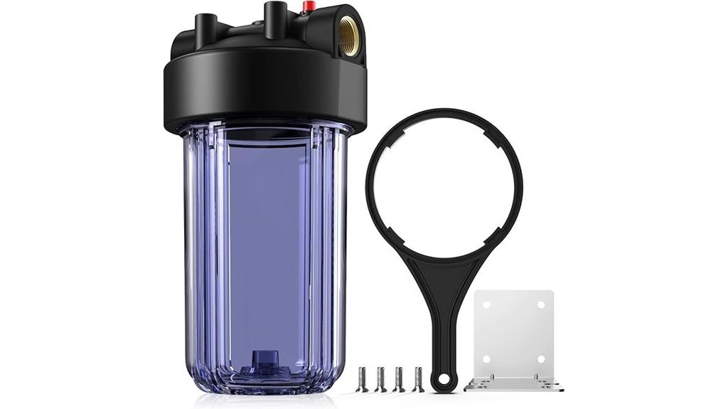 whole house water filter