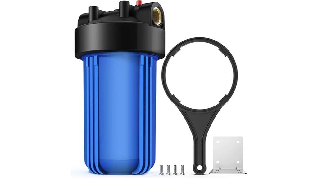whole house water filter
