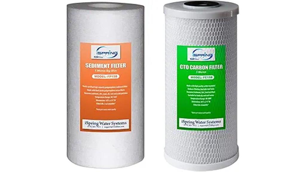 whole house water filter