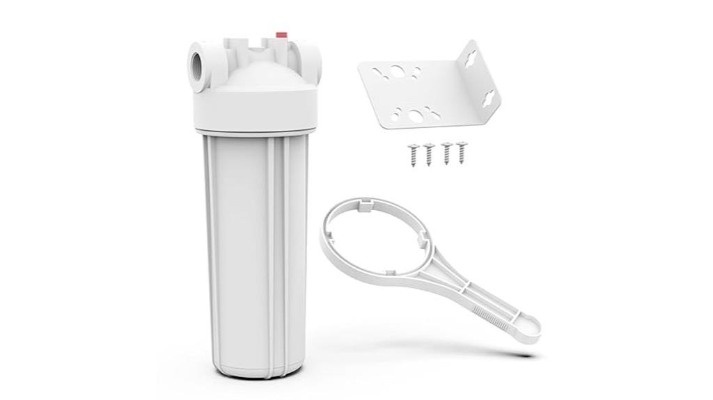 whole house water filter