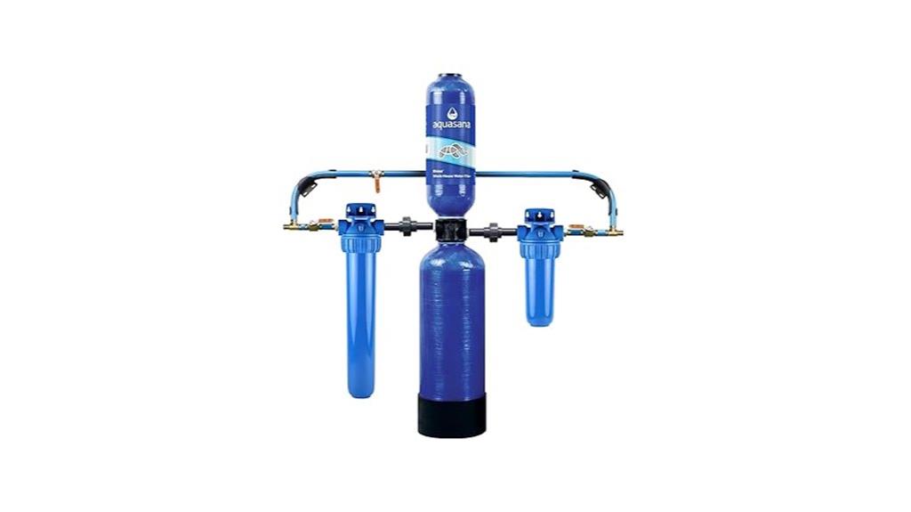 whole house water filter