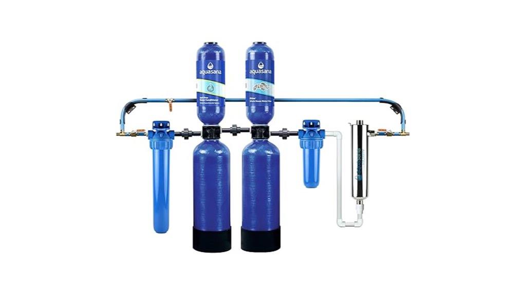 whole house water filter