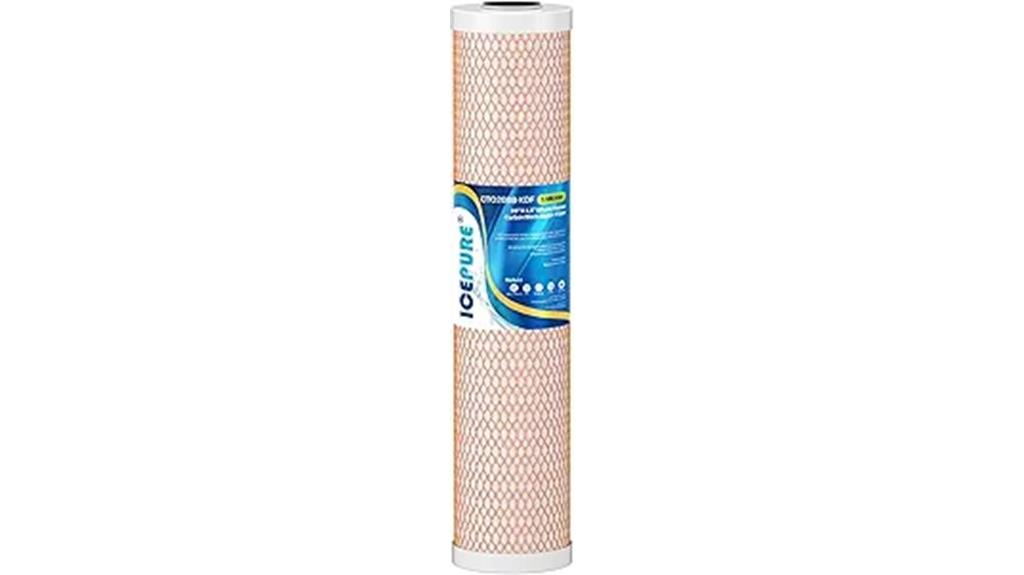 whole house water filter