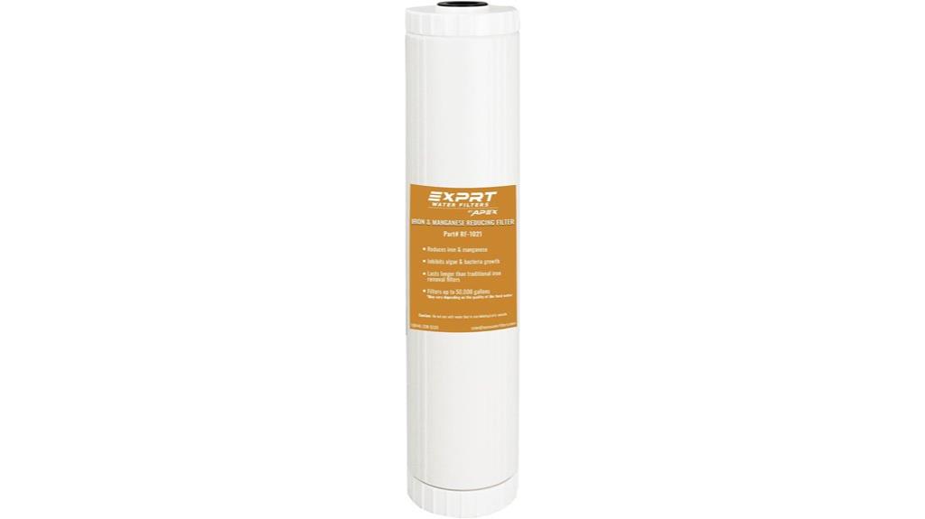 whole house water filter