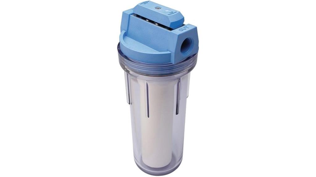 whole house water filter