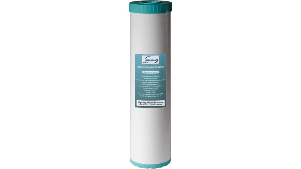 whole house water filter