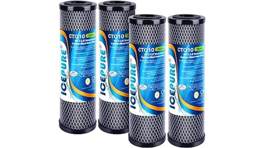 whole house water filter