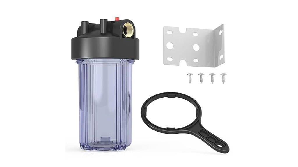 whole house water filter