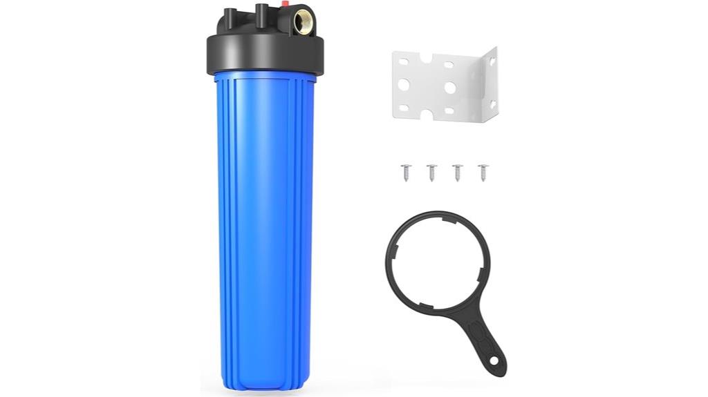 whole house water filter