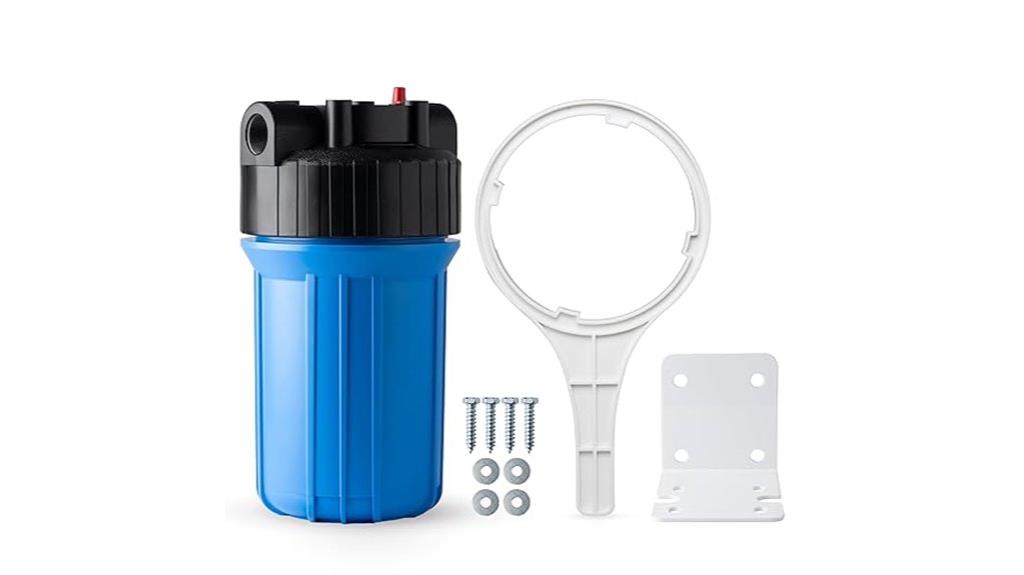 whole house water filter